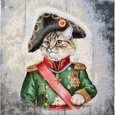 Panel Gobelinowy Bonaparte Kot