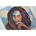 Panel Gobelinowy Bob Marley