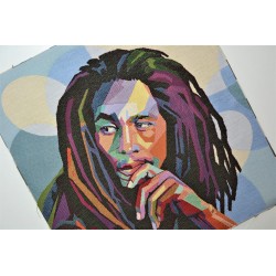 Panel Gobelinowy Bob Marley