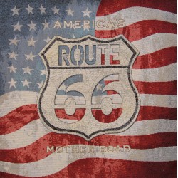 Panel Gobelinowy Route 66