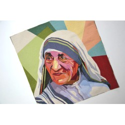 Panel Gobelinowy Matka Teresa