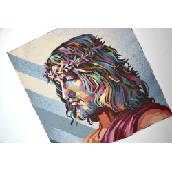 Panel Gobelinowy Jezus