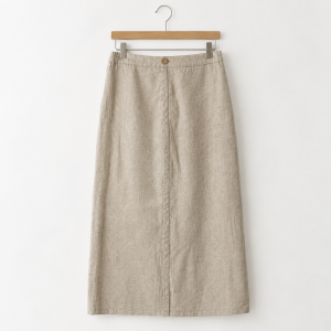 Lniany Kilt męski 75 cm x 145 cm
