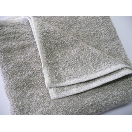 Ręcznik Lniany Frotte 45 x 90