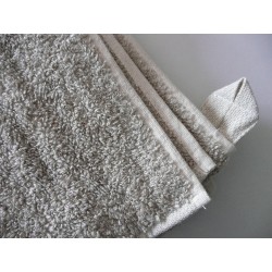 Ręcznik Lniany Frotte 45 x 90