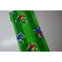 Tkanina leżakowa/ dekoracyjna Piłkarze